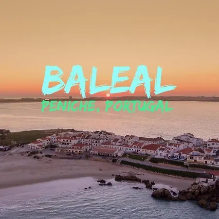 Appartement Baleal: Close To The Sea + Pool Baleal