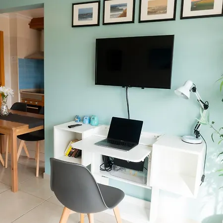 Baleal: Close To The Sea + Pool Appartement *