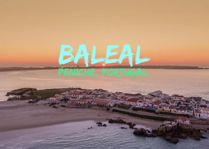 Apartament Baleal: Close To The Sea + Pool Baleal