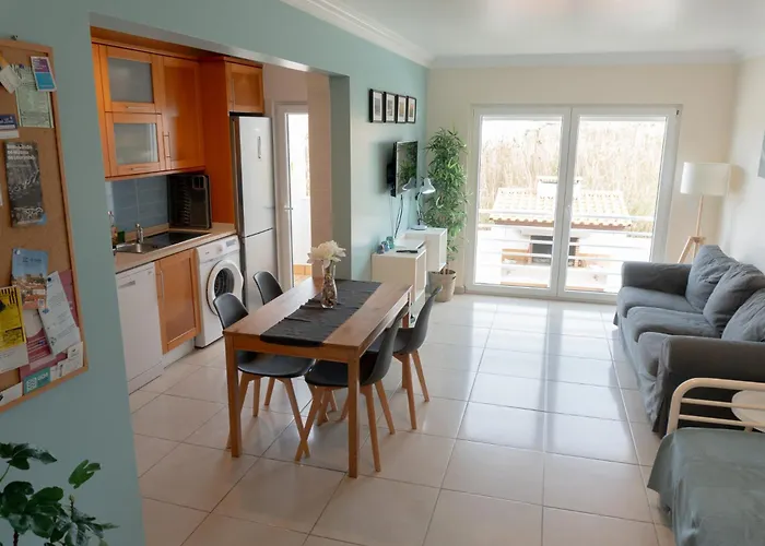 Baleal: Close To The Sea + Pool Apartament *