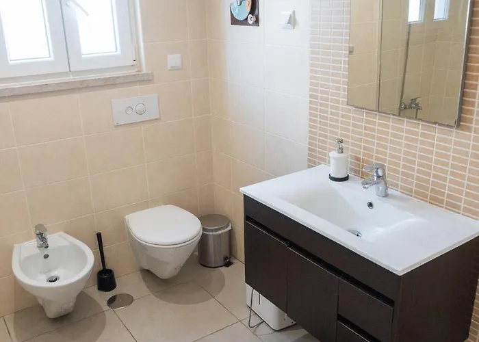 Baleal: Close To The Sea + Pool Apartament Baleal